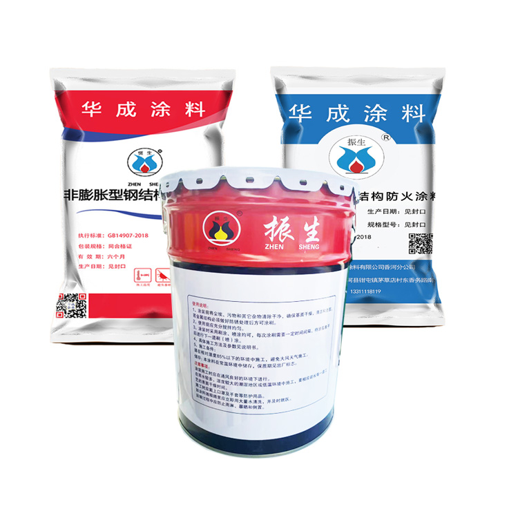 A duzzadó tűzálló festék funkciója